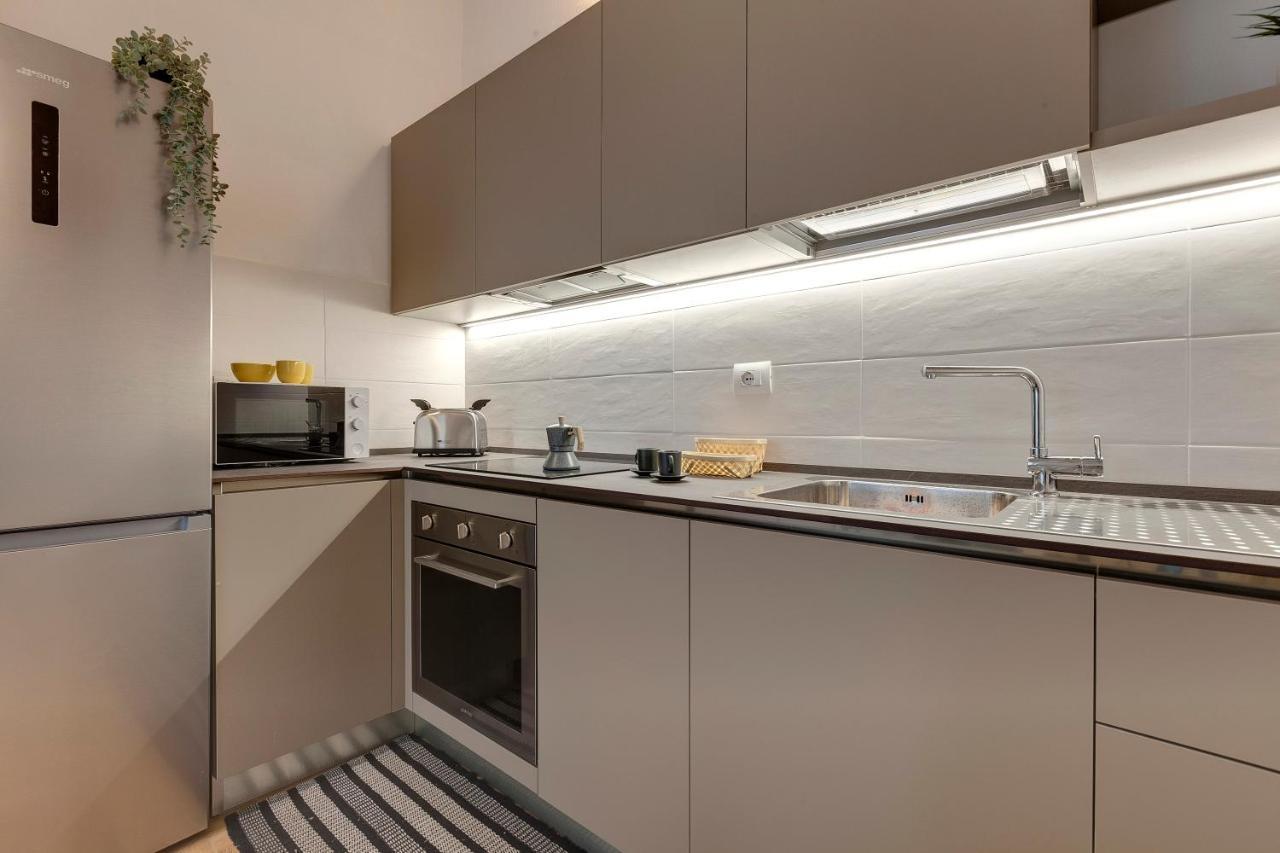 Guya Apartment By Mamo Florenz Exterior foto